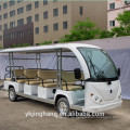 Elektrischer Shuttlebus mit 14 Sitzen 5kw 72v